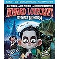 Howard Lovecraft and the Frozen Kingdom - Blu-ray + DVD