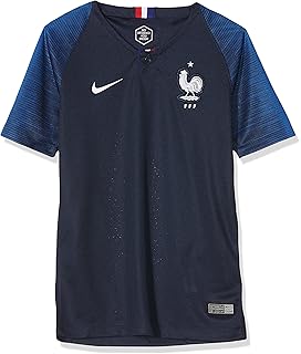 2018 2019 France Home Nike Football Shirt Amazonfr Sports