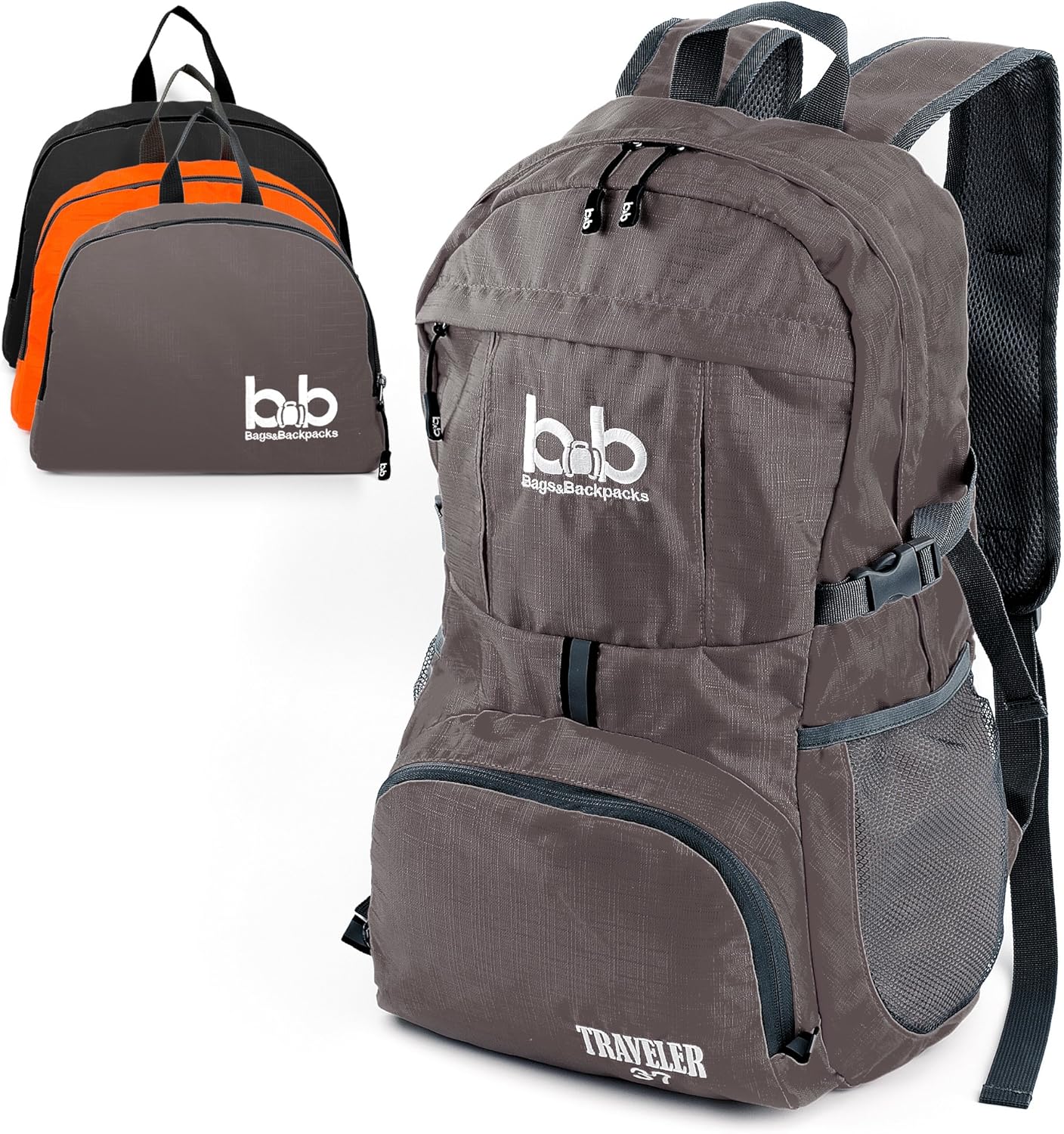 lightweight collapsible backpack