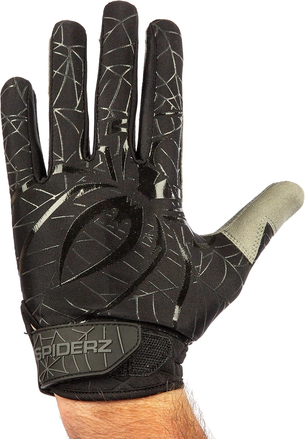 Spiderz LITE Adult Baseball/Softball Batting Gloves Sports