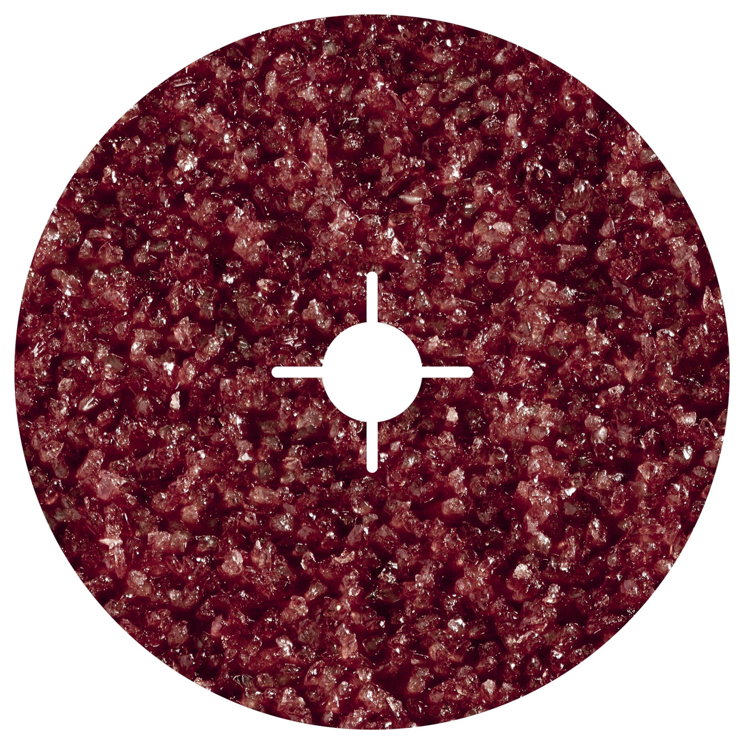 wolfcraft Fibre Sanding Disc for metal I 2466000