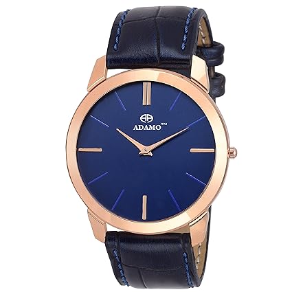 Enticer Analog Blue Dial Mens Watch - MTP-E313D-2B2VDF (A1213)