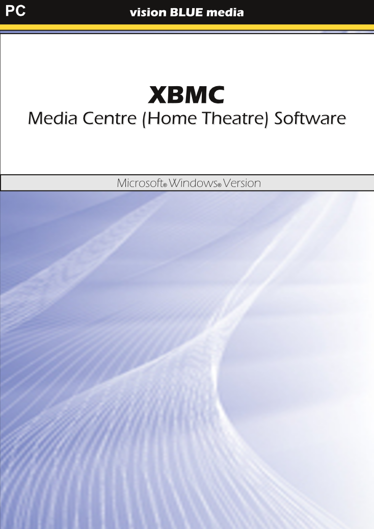 XBMC - Media Centre (Home Theatre) Software - Download Version [Download] - Thumbnail 3