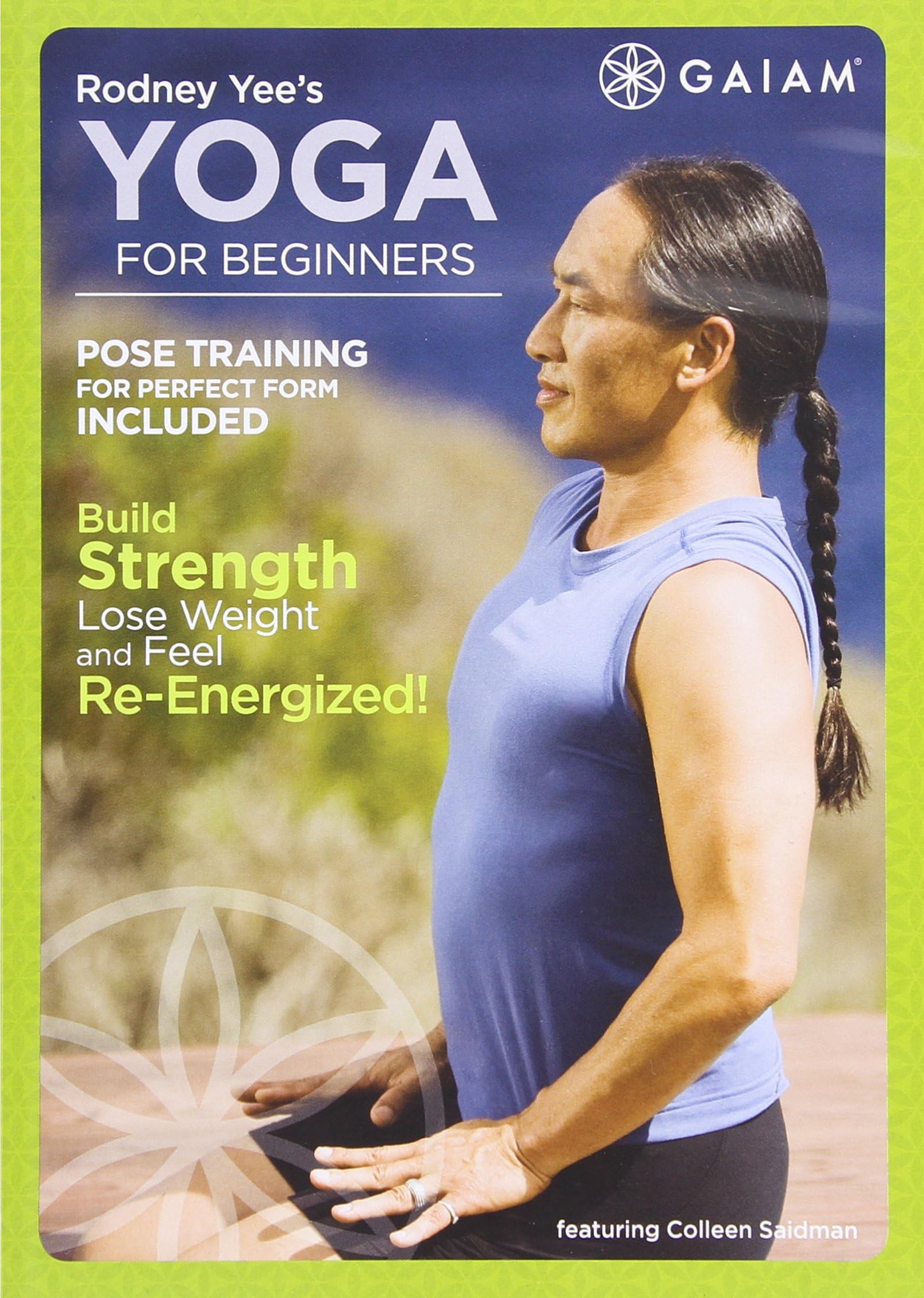 Rodney Yee's Yoga for Beginners [DVD] [Region 1] [US Import] [NTSC]