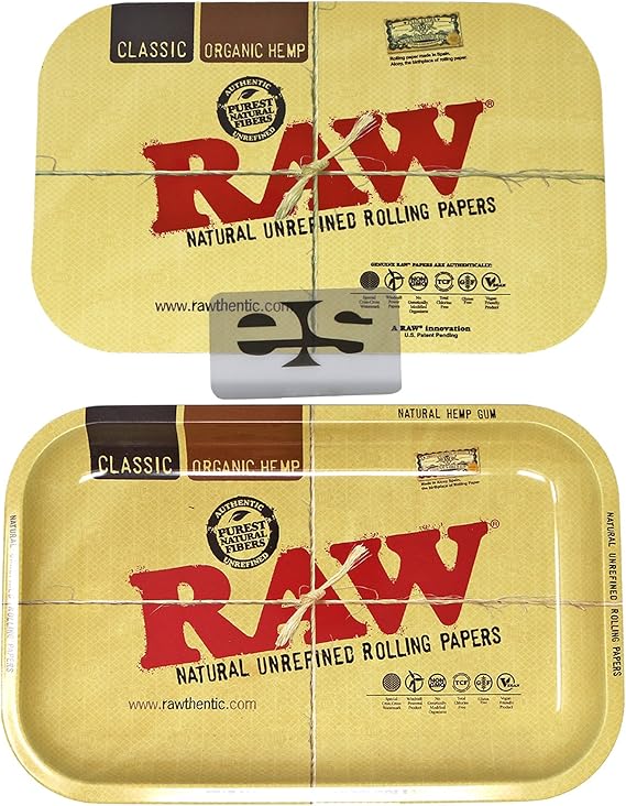 RAW Small Tray Cover with Small RAW Tray Bundle