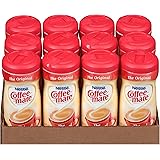NESTLE COFFEE-MATE Coffee Creamer, Original, 11oz powder creamer, Pack of 12