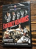 The 5 Deadly Venoms