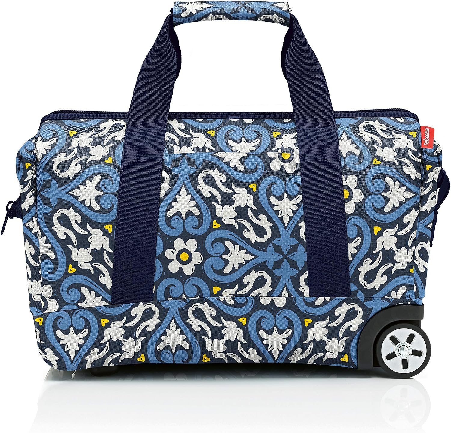 Reisenthel Spring/Summer 20 Shopping Trolley, One Size, Blue (Multicolour) - MP4067 - Image 3
