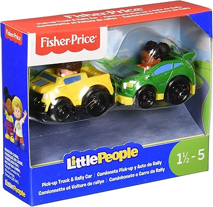 little people wheelies