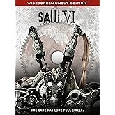 Saw 6 (Widescreen Uncut Edition)