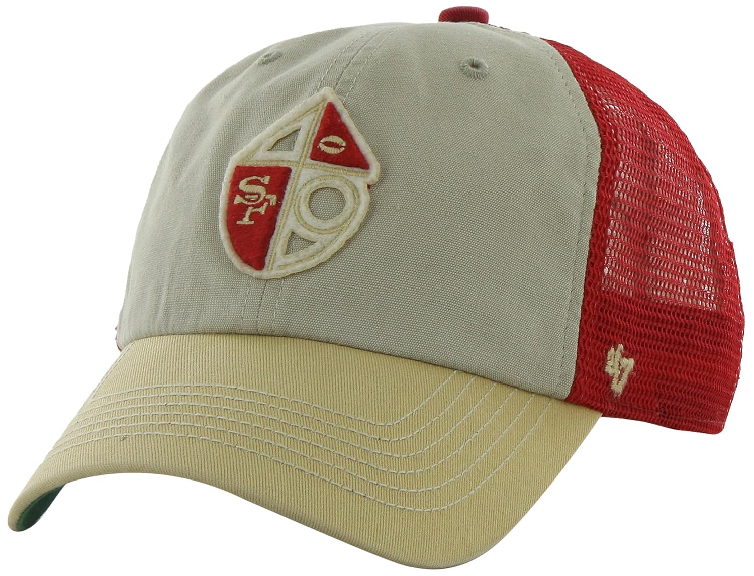 green 49ers hat