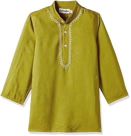 Fabindia kurta for boys Clearance