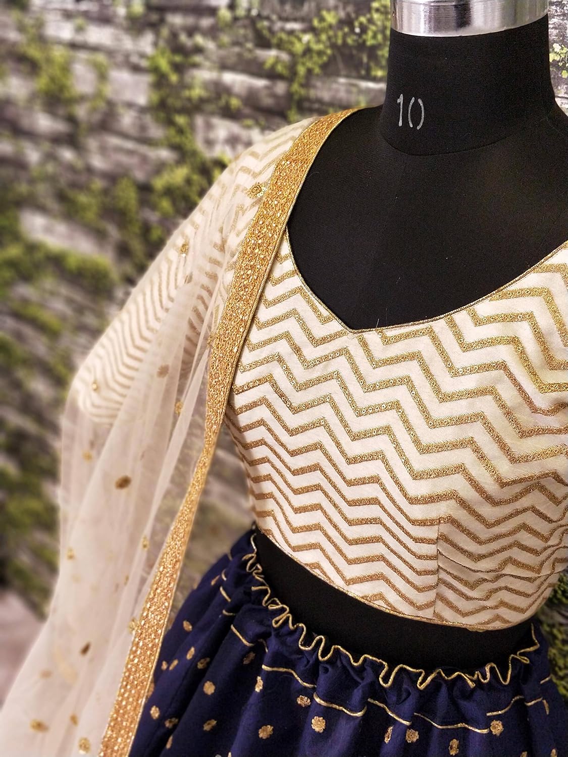 zeel clothing silk lehenga choli