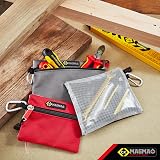 CK MAGMA MA2740 3 Pocket Pack Tool Pouch Holder Storage Organizer Bag view 4