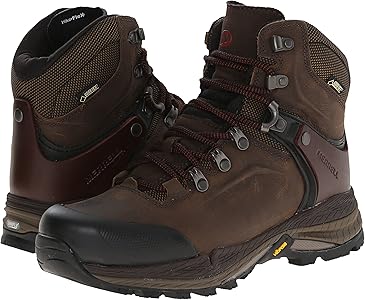merrell womens gore tex hiking boots