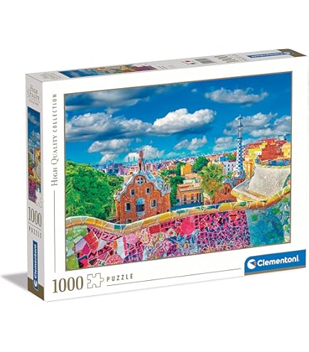 Amazon.com: Clementoni 39588, Friends Panorama Puzzle for