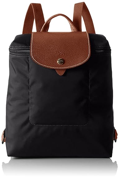 Longchamp Le Pliage Backpack Portés Dos Femme Noir