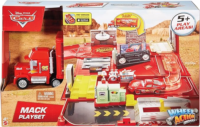 cars macks mega rennwelt