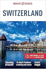 Insight Guides Switzerland (Travel Guide with Free eBook) Paperback