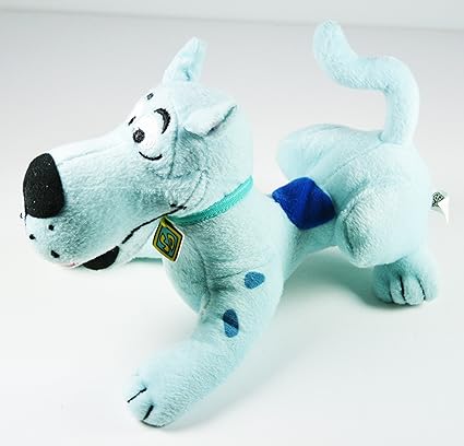 scooby the shark plush