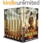 Apocalypse Z: The Complete Collection (Rise of the Undead)
