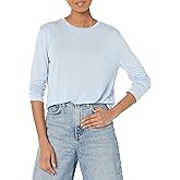 Vince Women's Long Sleeve Easy Tee