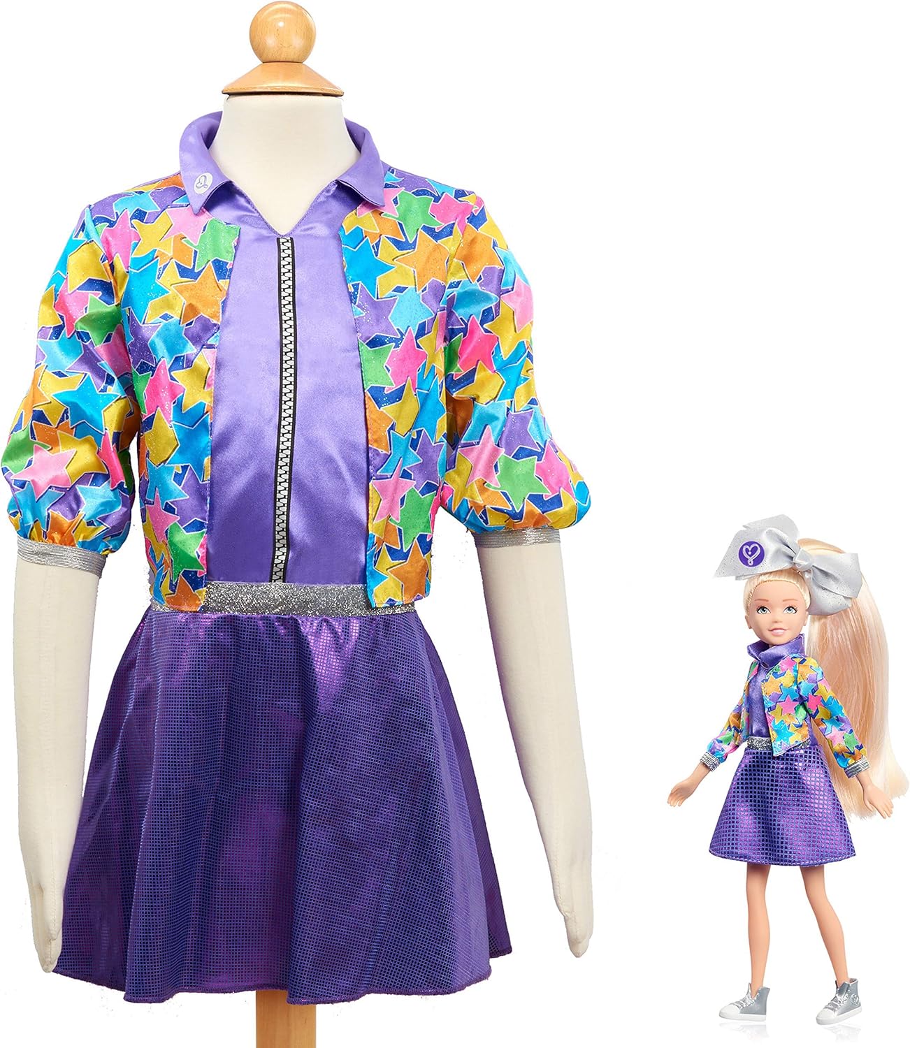 jojo siwa fashion doll