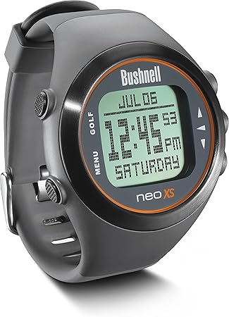 bushnell golf watch neo xs