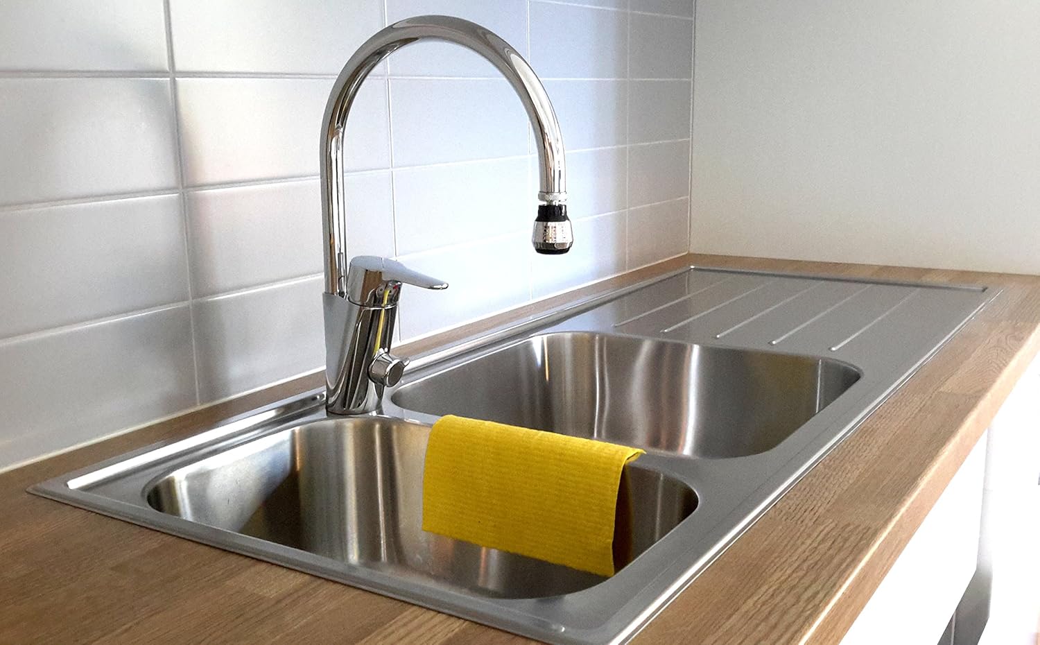 fixaフィクサスポンジワイプ 4枚セット