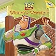 Where's Woody? (Disney/Pixar Toy Story) (Pictureback(R))