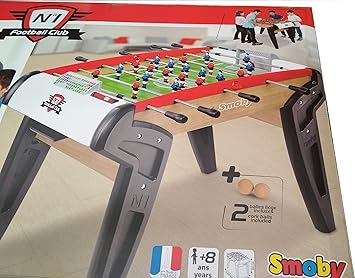 baby foot smoby nÂ°1