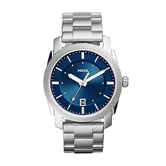 Analog Blue Dial Men's Watch-FS5340