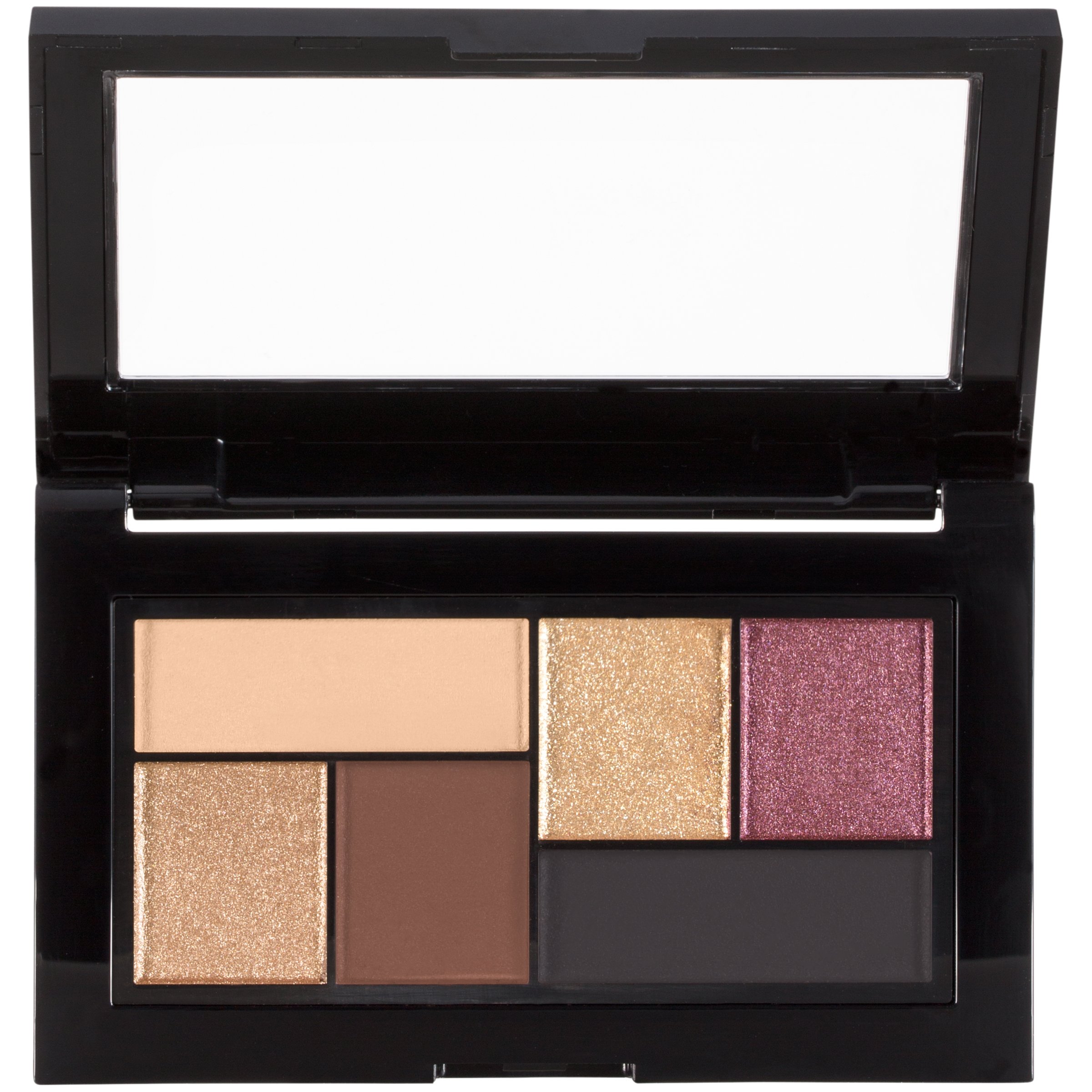 MAYBELLINE New York Makeup The City Mini Eyeshadow Palette X Shayla, Shayla Eyeshadow Palette, 0.14 oz,1 Count (Pack of 1),SG_B073P5JYCD_US