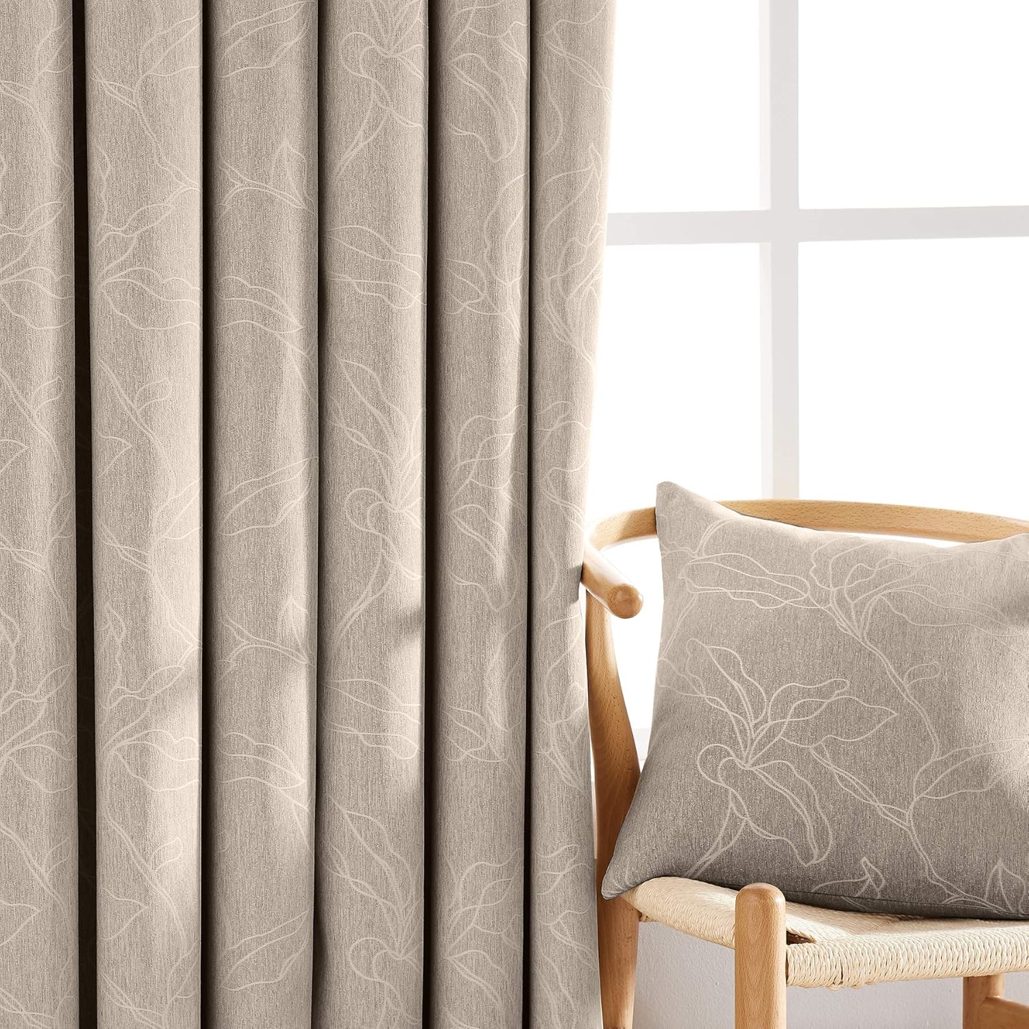 Best 84 inch living room curtains
