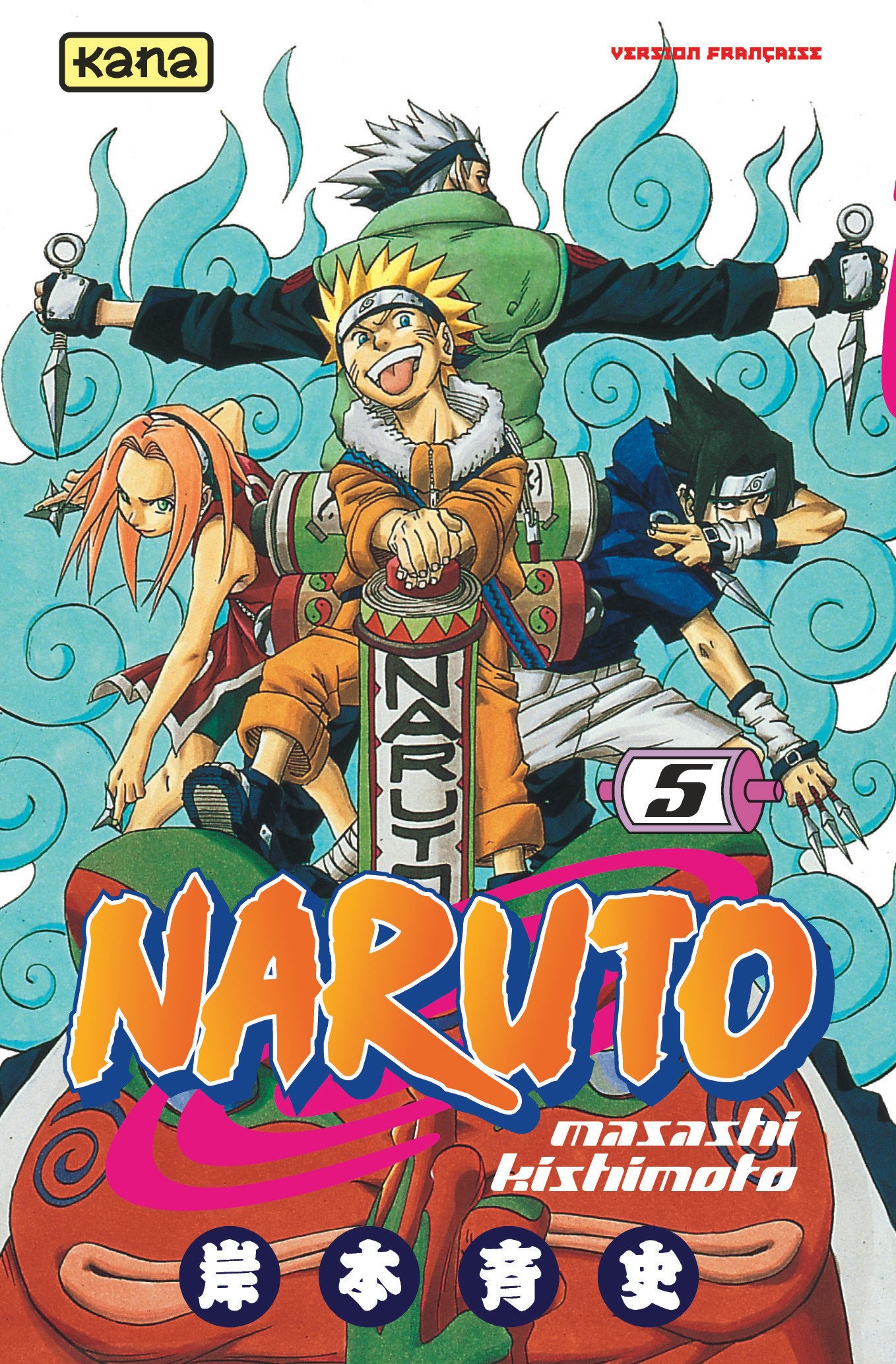 télécharger naruto tome