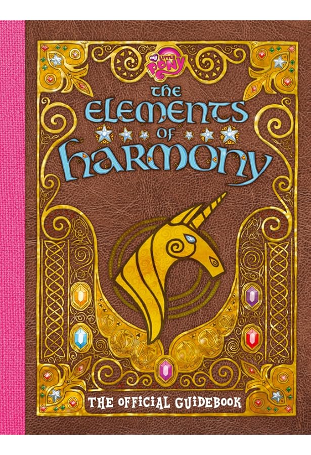 Amazon.com: My Little Pony: The Art of Equestria: 9781419715778