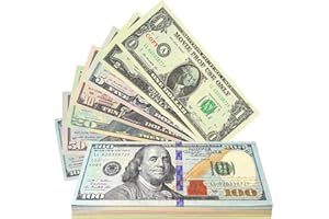 HooYiiok 70Pcs Play Props, Number Learning Education Toys for Develops Early Math Skills, Movie Props, Magician Props, Party Favors Decorations for Kids and Aldult