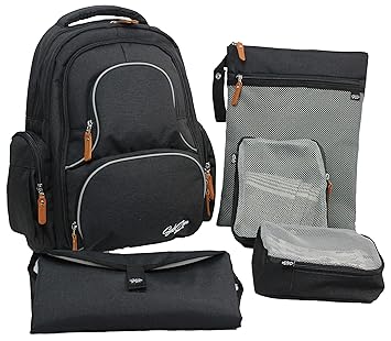 diaper bag packing cubes