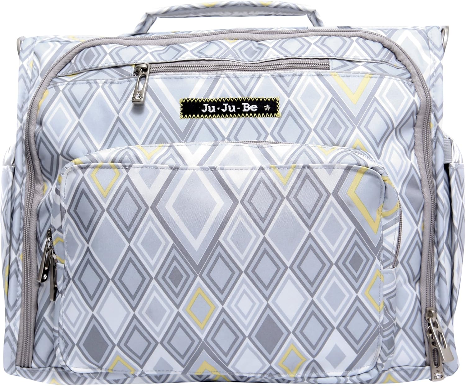 jujube messenger diaper bolsa