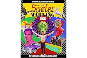 Palmer Rockey's Scarlet Warning 666