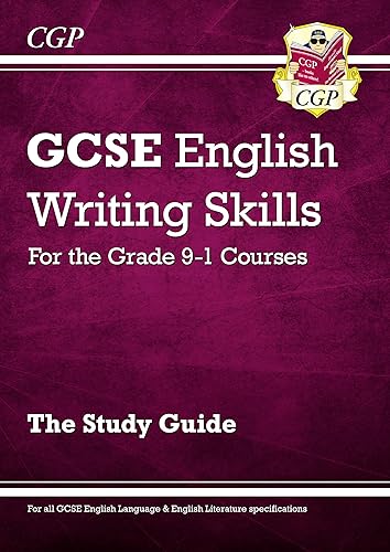Download GCSE English Writing Skills Study Guide - for the Grade 9-1 Courses PDF