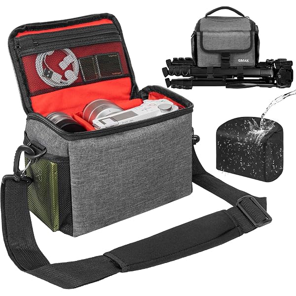 Amazon.com : Xit Camera Carrying Case For Panasonic DMC-G6K GF6K