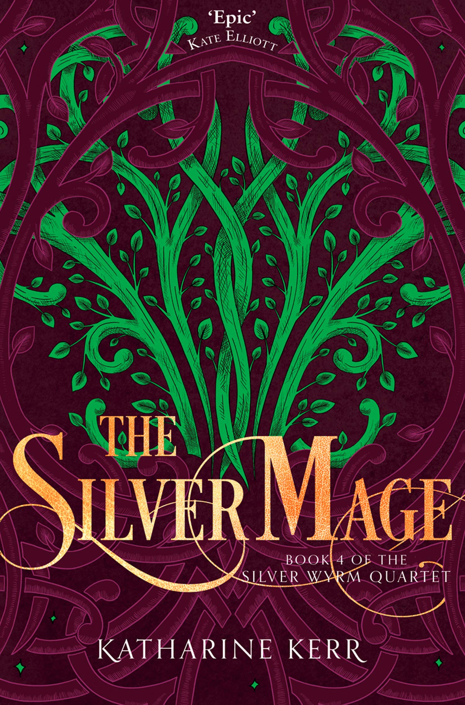 Silver Mage 9780008287597 Amazon Com Books