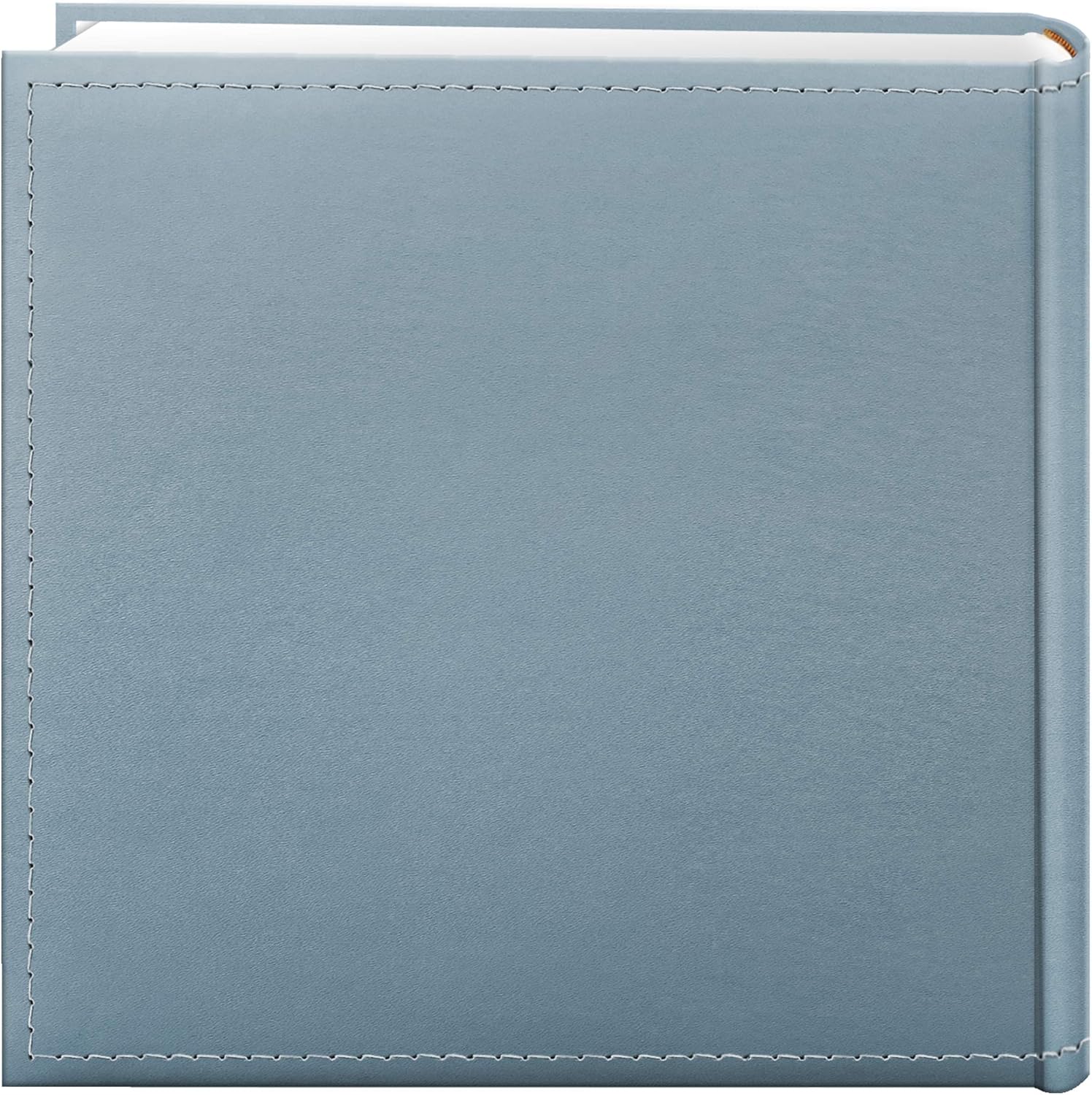 Pioneer Photo Albums DA-200COLB/B 200-Pocket Embossed Baby Leatherette Frame Cover Album for 4 by 6-Inch Prints, Blue: Arts, Crafts & Sewing