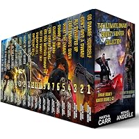 Amazon.com: Big Easy Bounty Hunter Complete Series Boxed Set eBook
