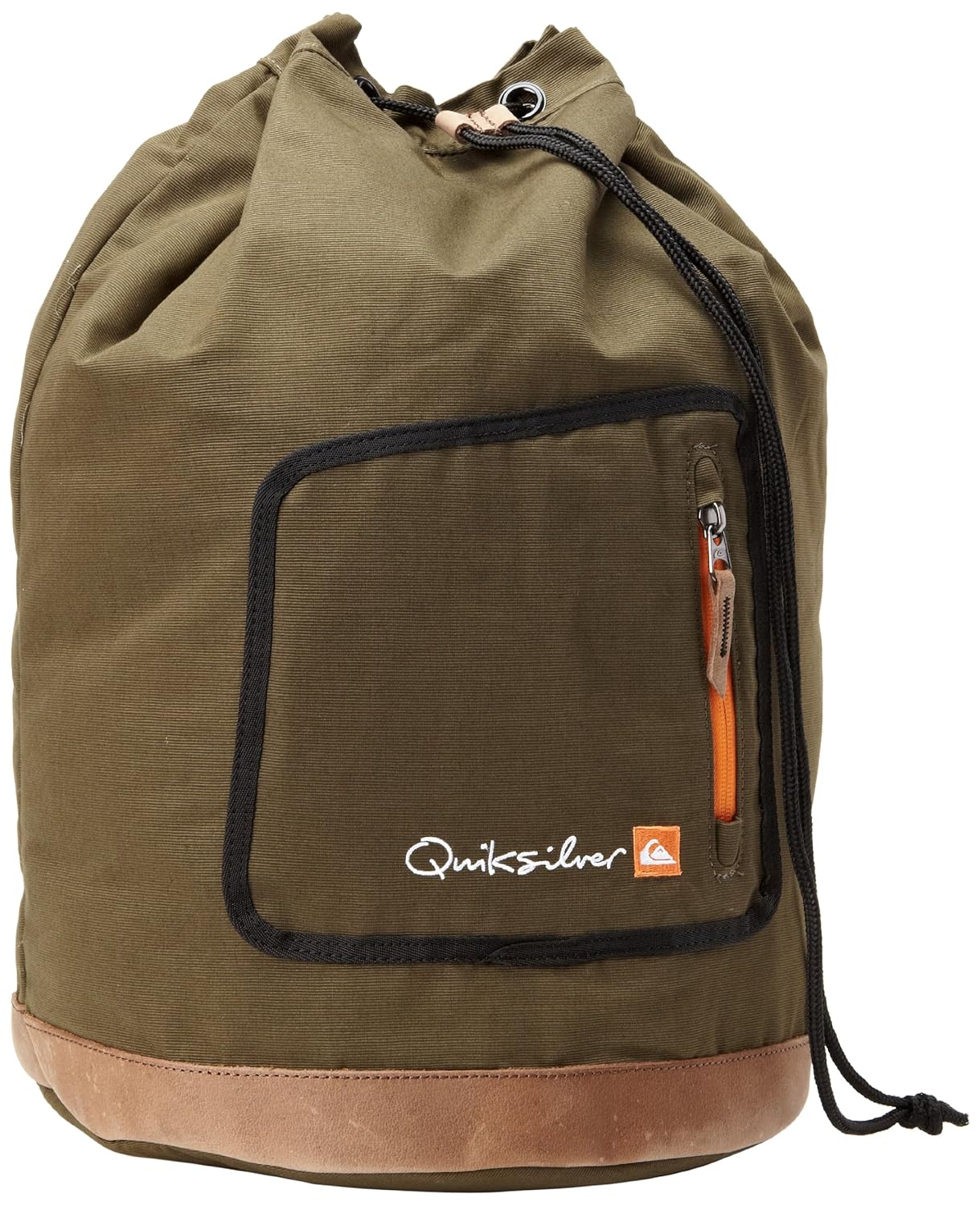 Quiksilver Waterman Men's Beach Bag, Green, One Size Basic