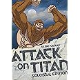 Attack on Titan: Colossal Edition 4