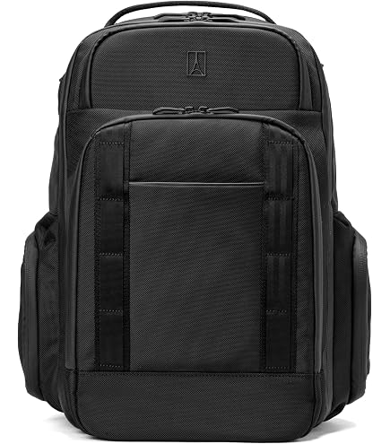 Amazon.com | Samsonite Pro Backpack, Black, One Size | Casual Daypacks