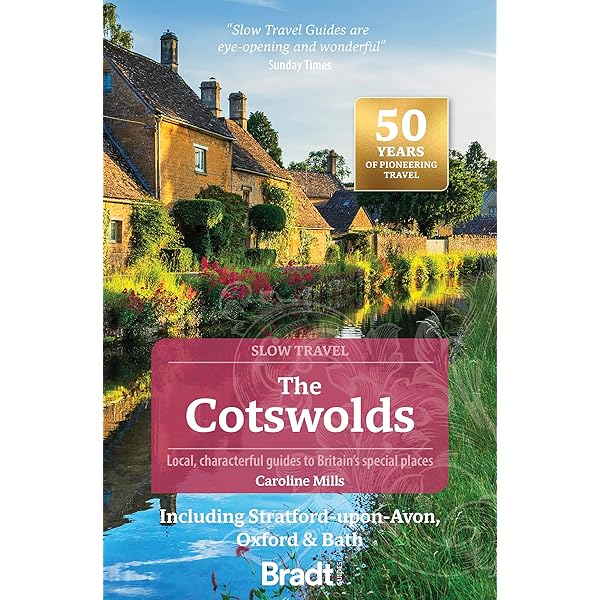 The Cotswolds: Including Stratford-upon-Avon, Oxford and