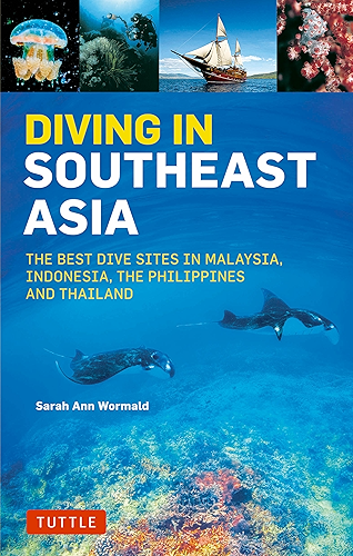 Download Diving in Southeast Asia: A Guide to the Best Sites in Indonesia, Malaysia, the Philippines and Thailand (Periplus Action Guides) (English Edition) PDF